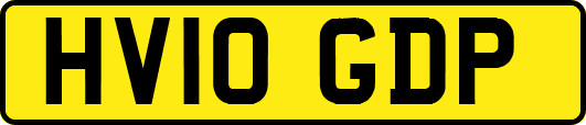 HV10GDP