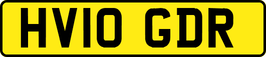 HV10GDR