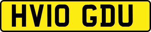 HV10GDU