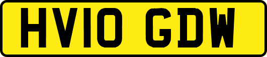 HV10GDW