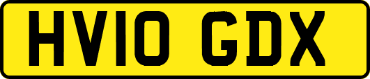 HV10GDX