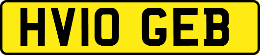 HV10GEB