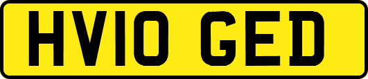 HV10GED