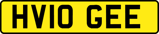 HV10GEE