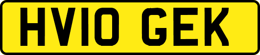 HV10GEK