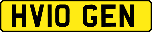 HV10GEN