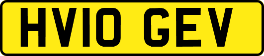 HV10GEV