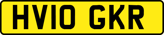 HV10GKR