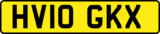 HV10GKX