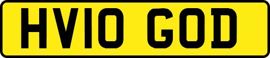 HV10GOD