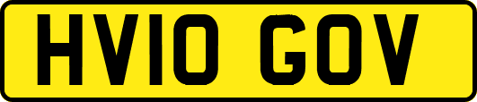 HV10GOV