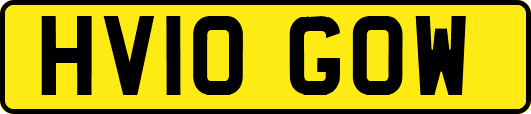 HV10GOW