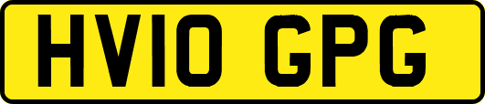 HV10GPG