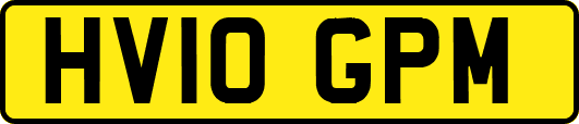 HV10GPM