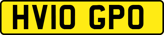 HV10GPO