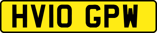HV10GPW