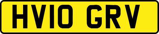 HV10GRV