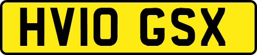 HV10GSX