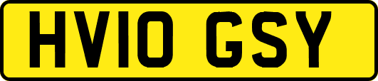 HV10GSY