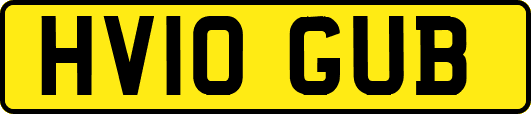 HV10GUB