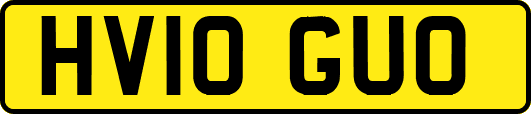 HV10GUO