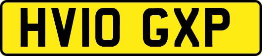 HV10GXP