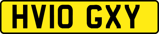 HV10GXY
