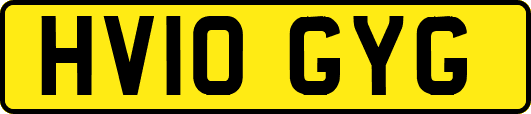 HV10GYG