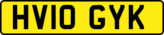 HV10GYK