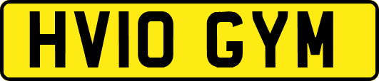 HV10GYM