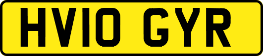 HV10GYR