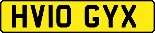 HV10GYX