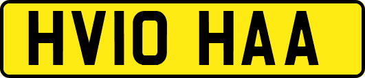 HV10HAA
