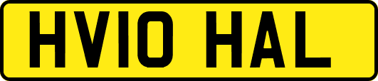 HV10HAL