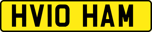 HV10HAM