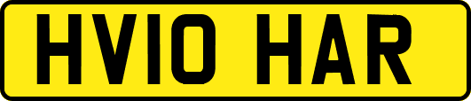 HV10HAR