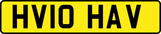 HV10HAV
