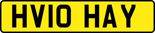 HV10HAY