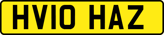 HV10HAZ