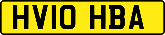 HV10HBA