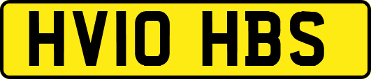 HV10HBS