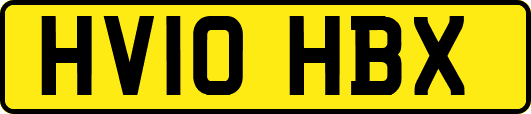 HV10HBX