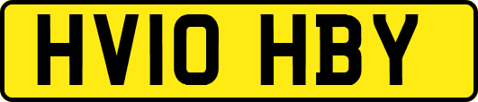 HV10HBY