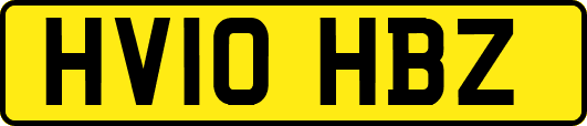 HV10HBZ