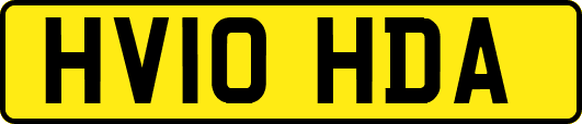HV10HDA