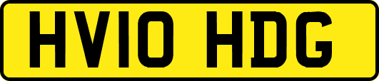 HV10HDG