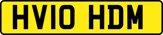 HV10HDM