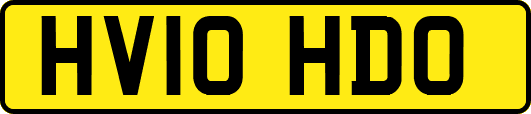 HV10HDO