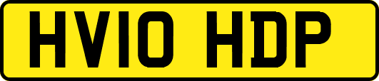 HV10HDP