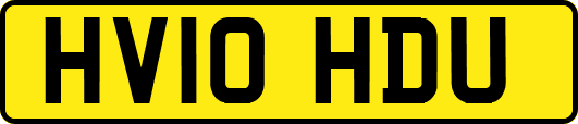 HV10HDU